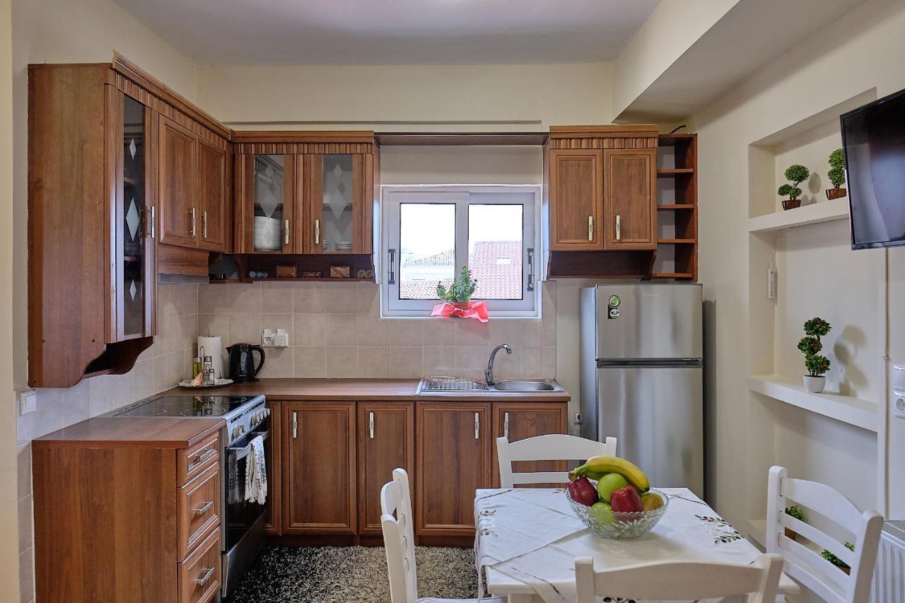 Appartamento Alexis'S House Pylos Esterno foto